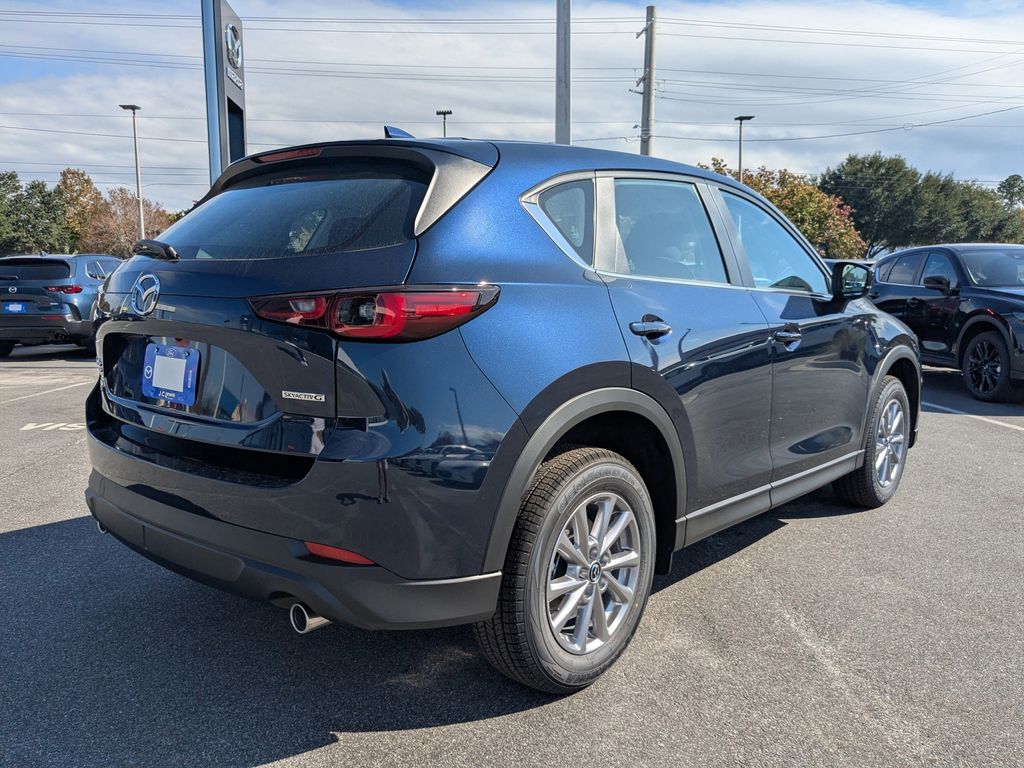 2025 Mazda CX-5 2.5 S