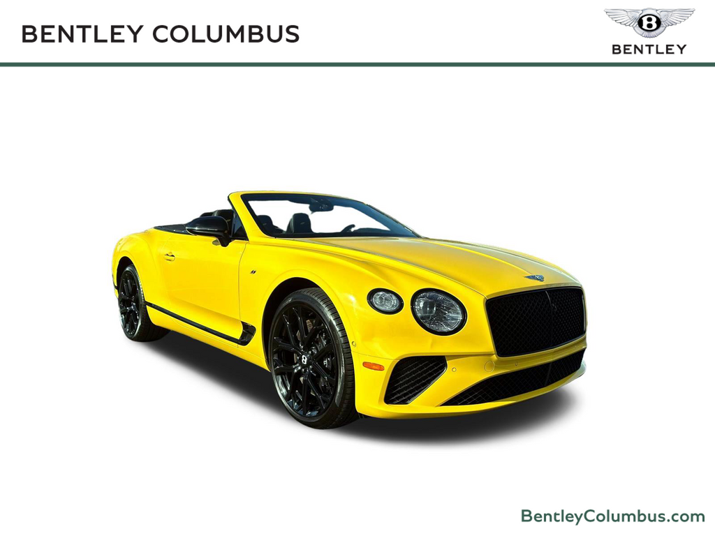 /2023 Bentley Continental-GT