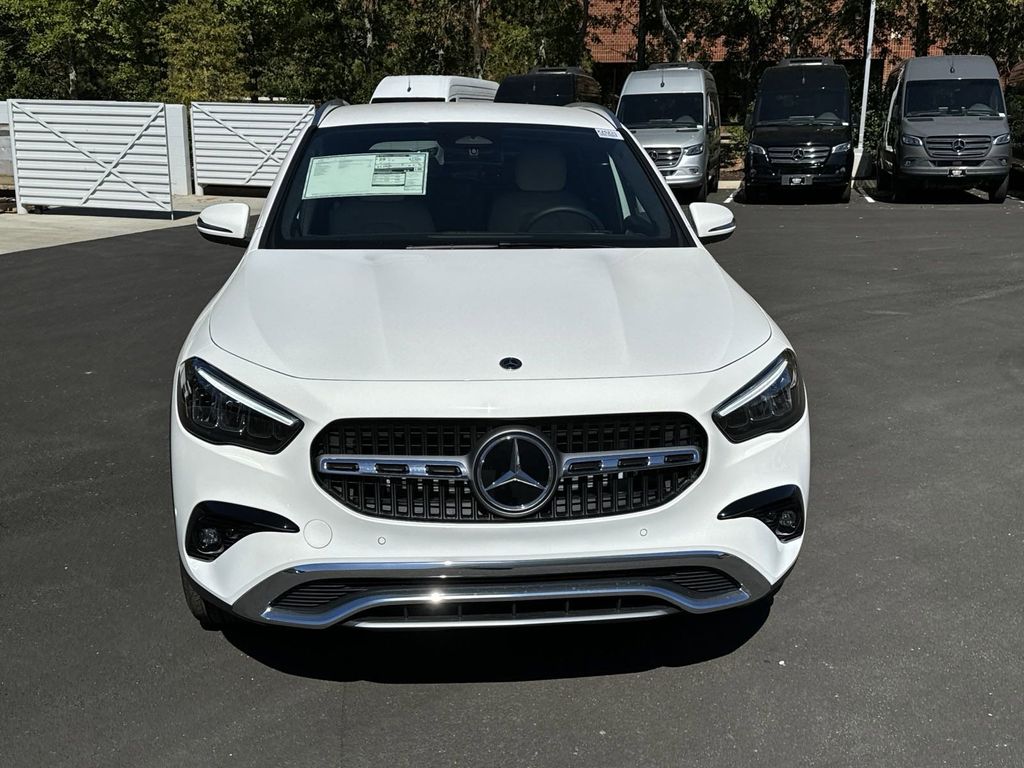 2025 Mercedes-Benz GLA GLA 250 3