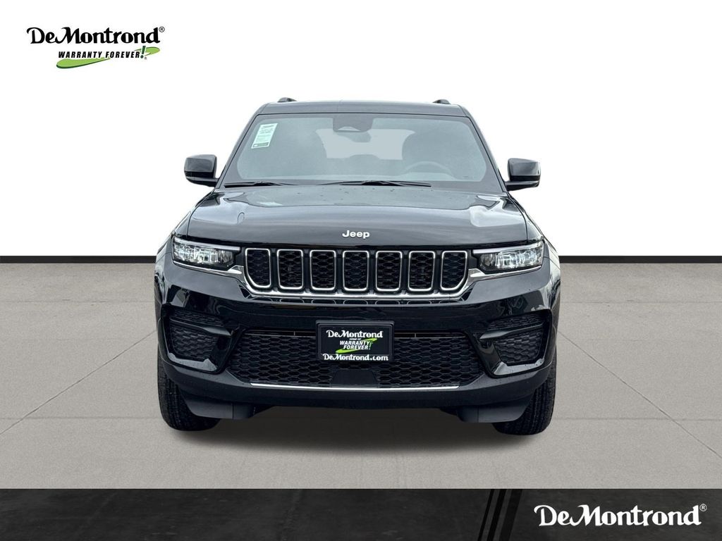 2026 Jeep Grand Cherokee Laredo - 1