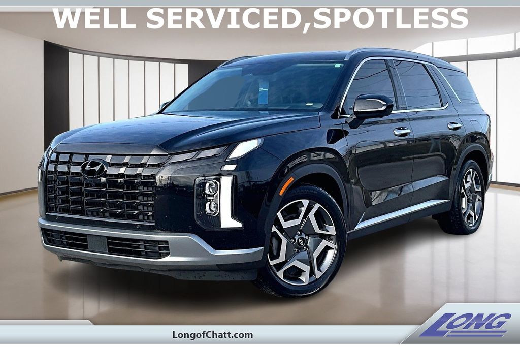 2023 Hyundai Palisade 