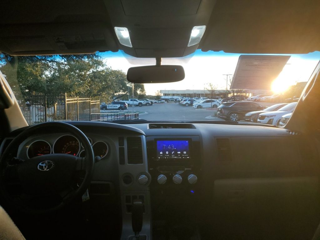 Used Car 2008 Toyota Tundra  Sr5 For Sale Under $15,000 In Austin, Texas