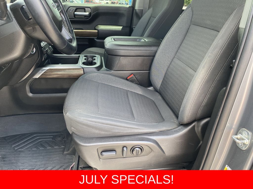Used 2021 Chevrolet Silverado 1500 Truck