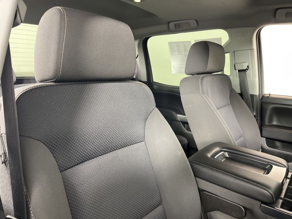 Thumbnail: 2017 Chevrolet Silverado 1500 - 12