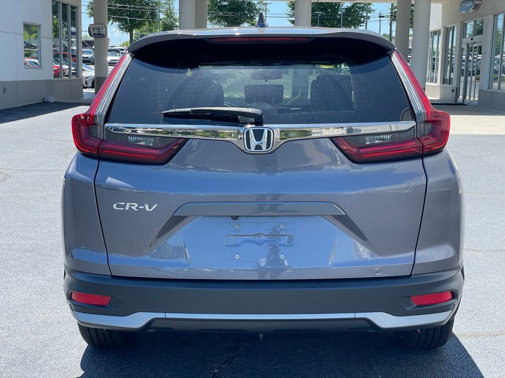 2022 Honda CR-V EX 4