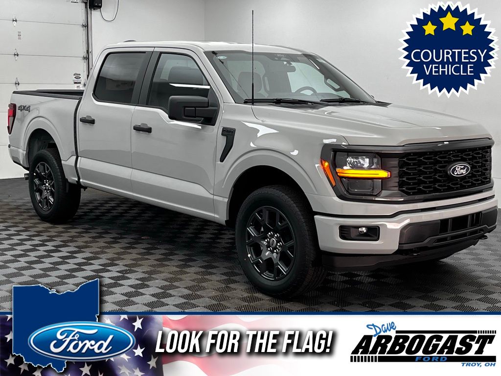 Avalanche 2026 Ford F-150 Pickup Truck Four-Wheel Drive Automatic