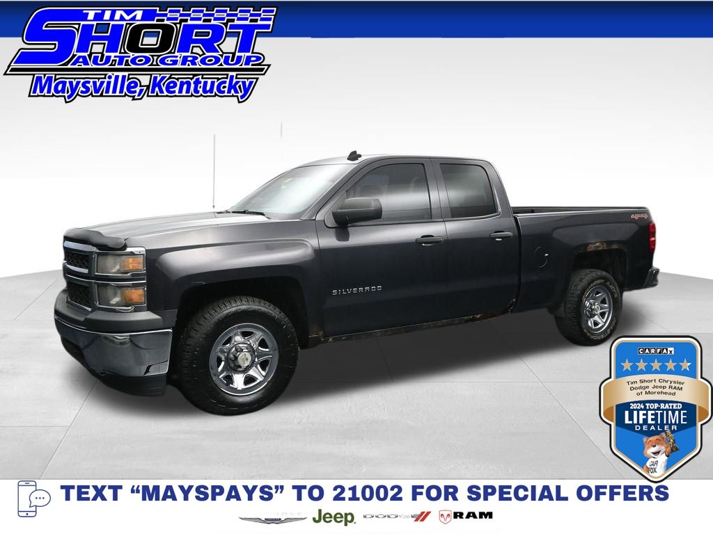 2014 Chevrolet Silverado 1500 Work Truck
