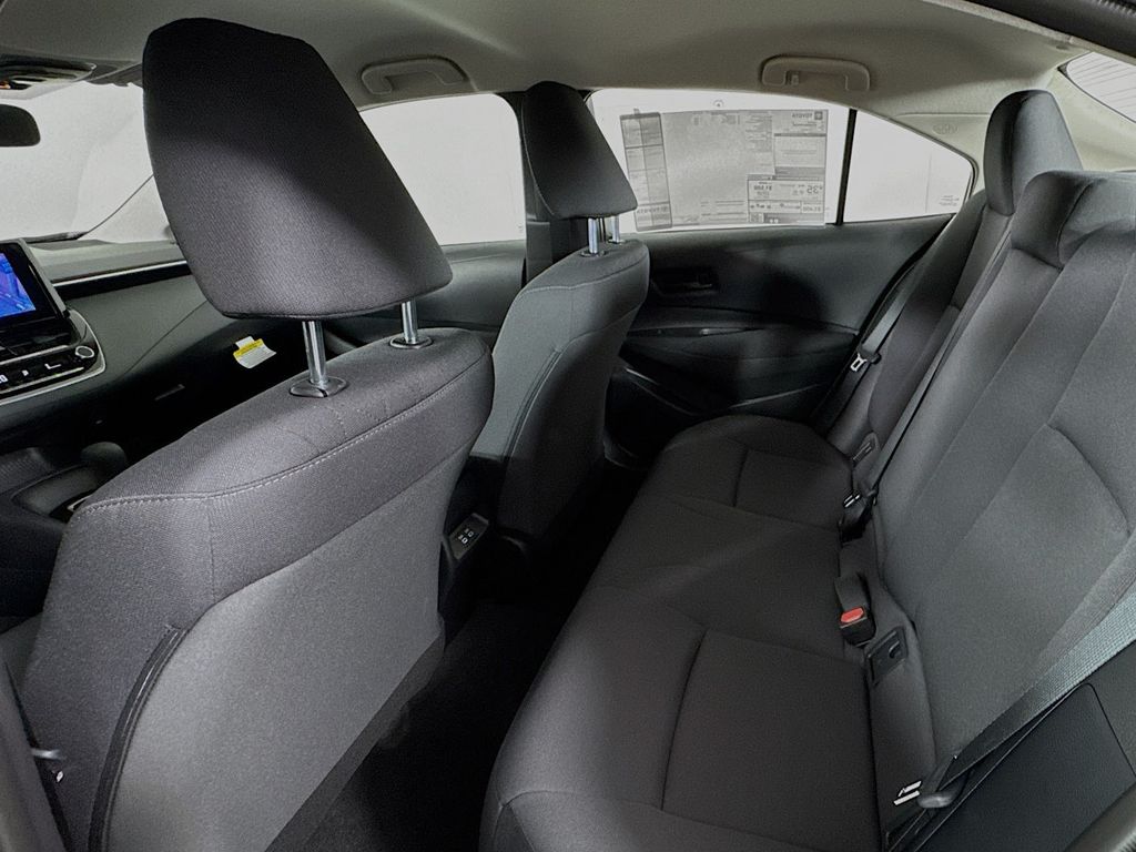 New 2026 Toyota Corolla Sedan
