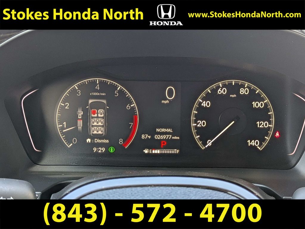 Used 2025 Honda Pilot SUV