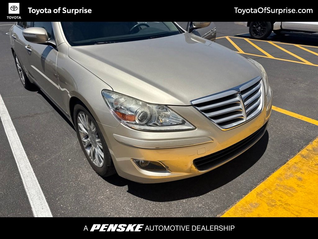 2009 Hyundai Genesis 3.8 -
                  Surprise, AZ