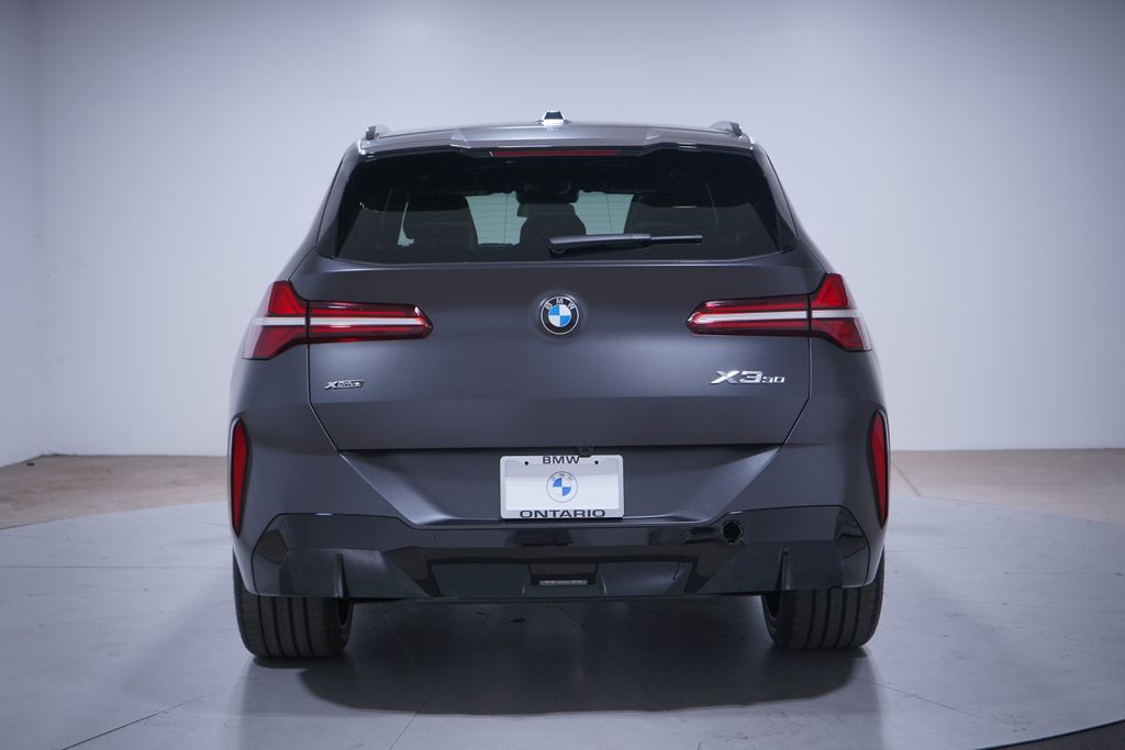 Thumbnail: 2026 BMW X3 - 5