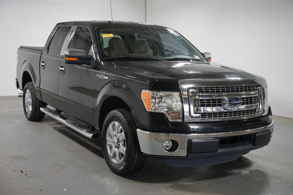 Thumbnail: 2014 Ford F-150 - 3