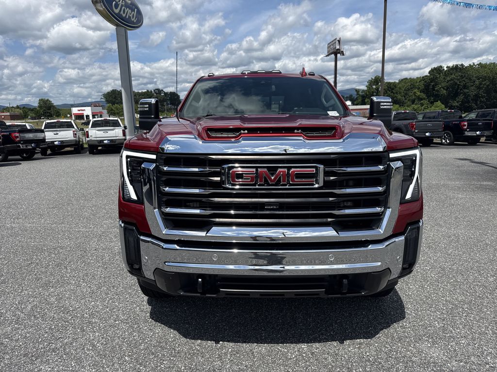 Used 2024 GMC Sierra 2500HD Truck