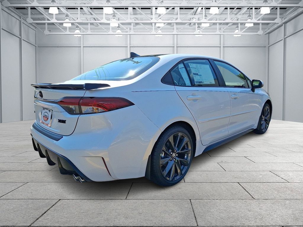 Thumbnail: 2025 Toyota Corolla - 3