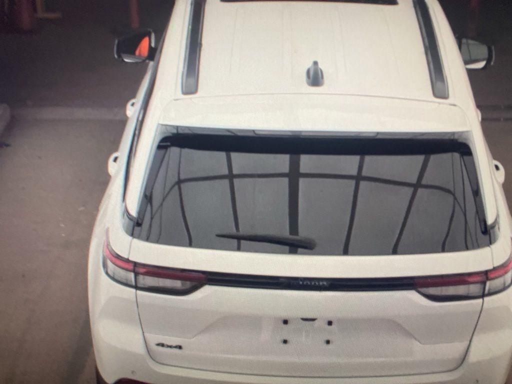 Used 2024 White Jeep Altitude X image 7