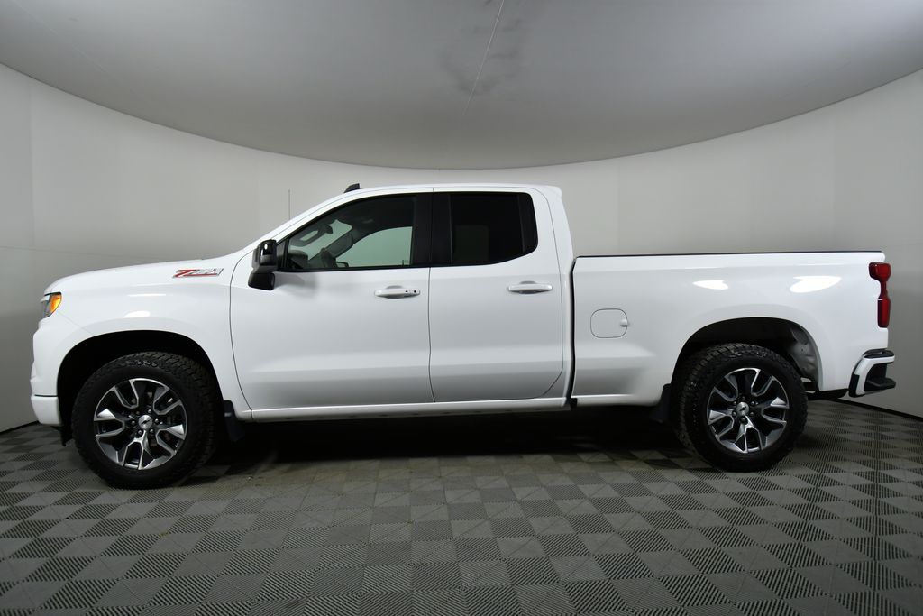 Used 2023 Chevrolet Silverado 1500 Truck