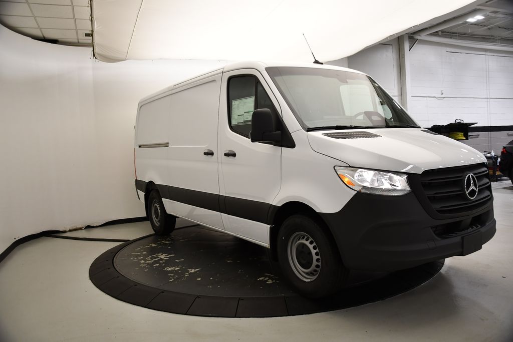 2025 Mercedes-Benz Sprinter 2500 4