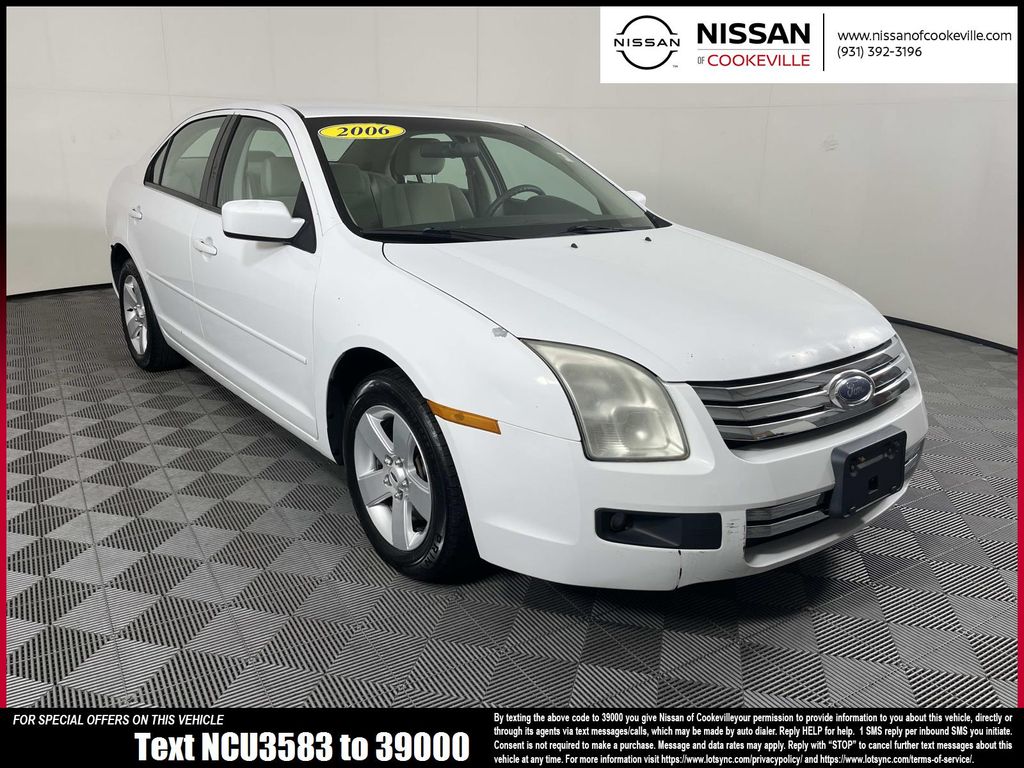  2006 Ford Fusion SE   