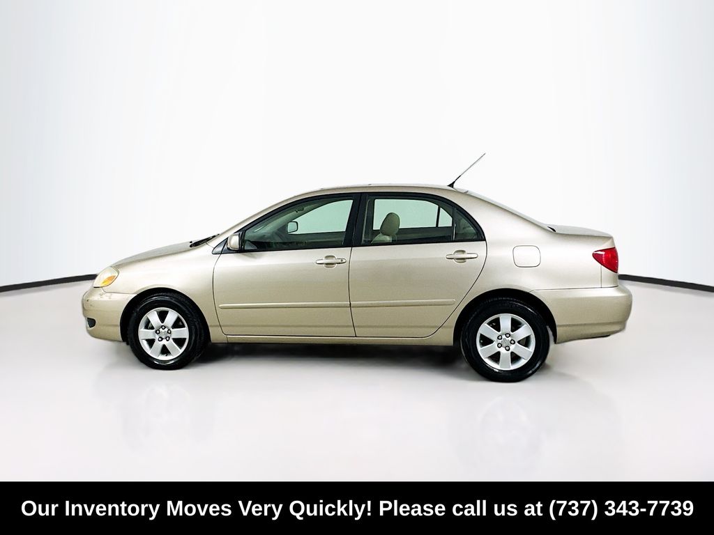 Used Car 2006 Toyota Corolla  Ce For Sale Under $10,000 In Austin, Texas