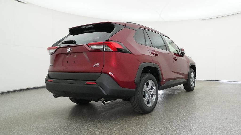 Thumbnail: 2025 Toyota RAV4 - 31