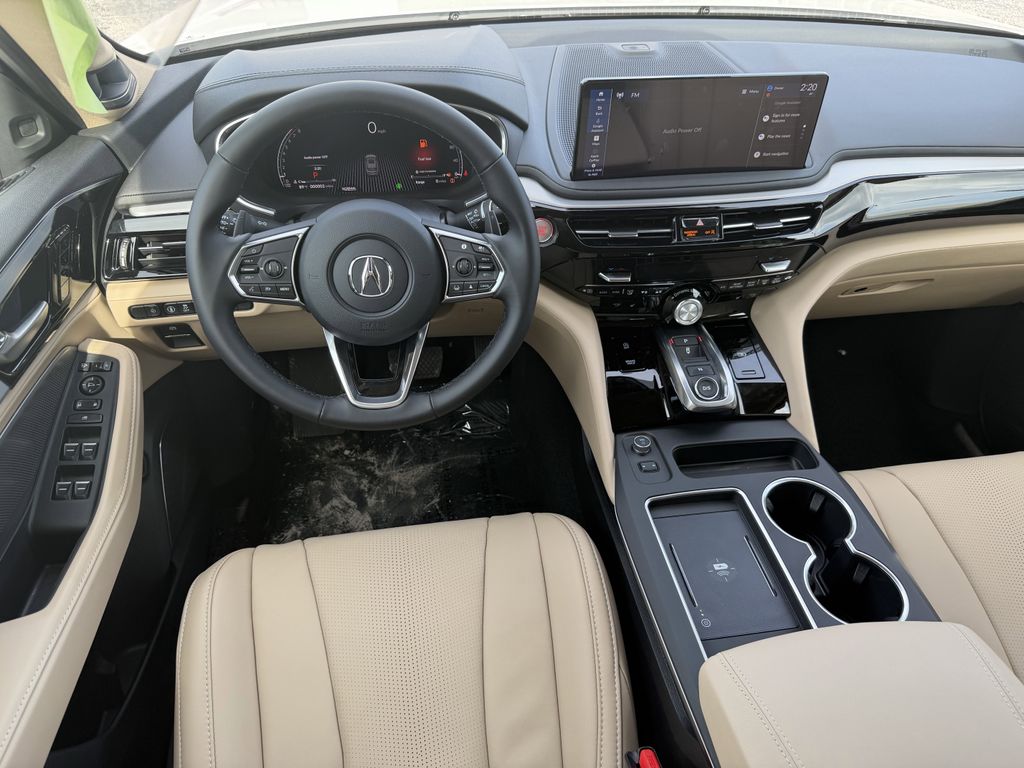 new 2026 Acura MDX car, priced at $59,150