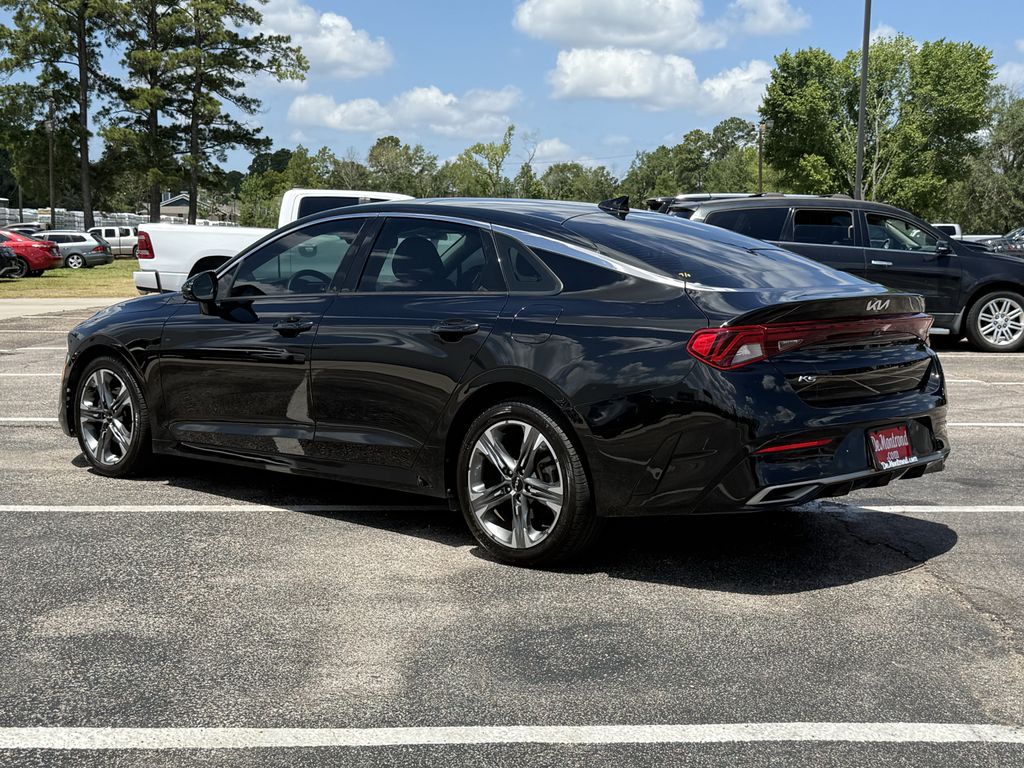 2022 Kia K5 EX Black at Community Toyota