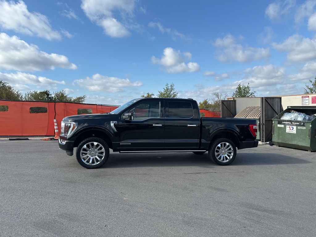 Used Car 2023 Ford F-150  Limited For Sale Under $50,000 In Austin, Texas