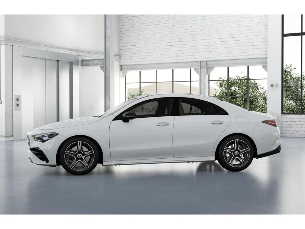 2025 Mercedes-Benz CLA CLA 250 35