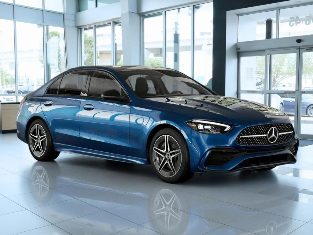 Thumbnail: 2026 Mercedes-Benz C-Class - 11