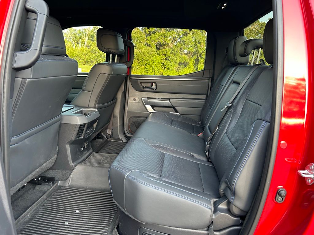 2024 Toyota Tundra Platinum 12