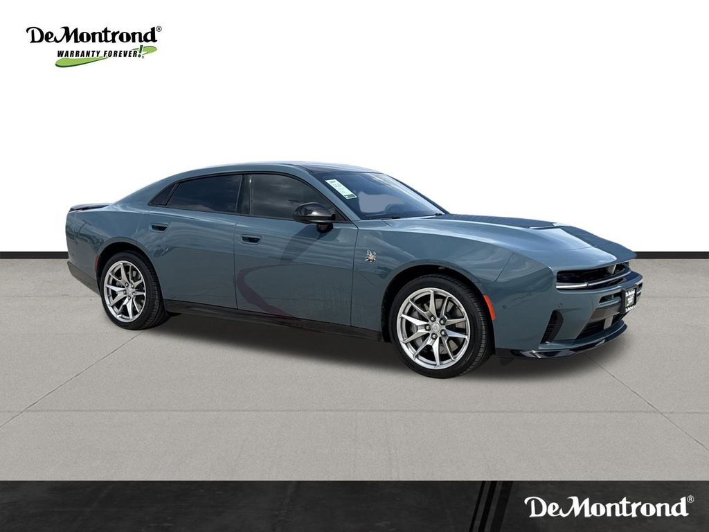 2026 Dodge Charger Scat Pack Plus - 2