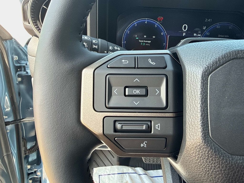 New 2027 Toyota Land Cruiser SUV