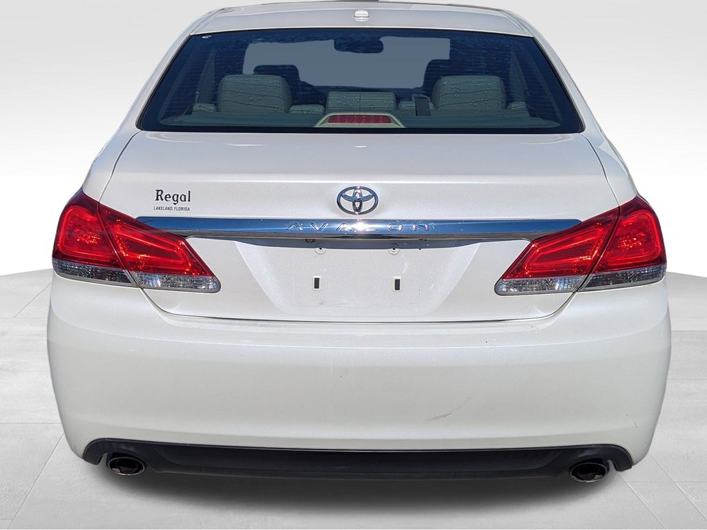 used 2011 Toyota Avalon car, priced at $12,292