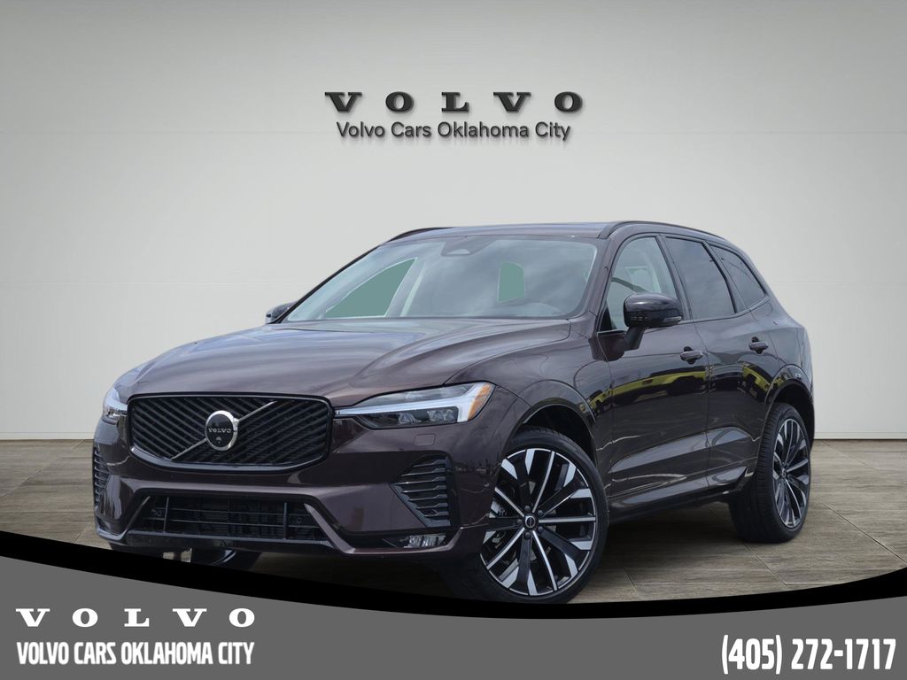 2026 Volvo XC60 B5 Ultra Dark AWD's photo