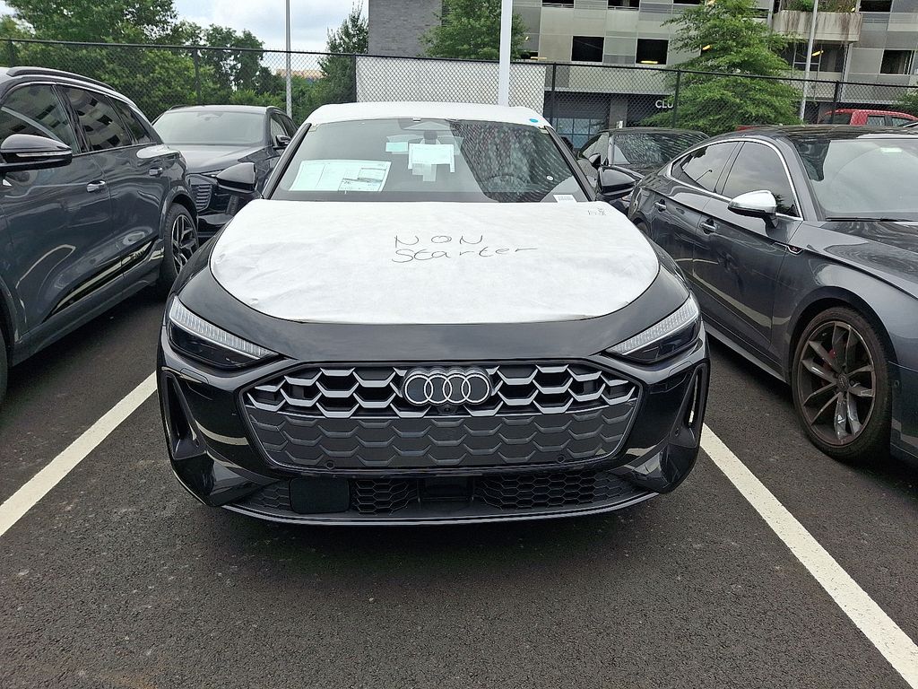 Thumbnail: 2025 Audi A5 - 2