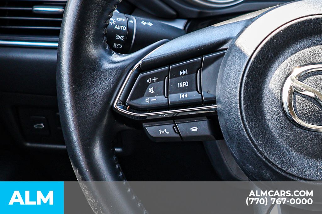 Used 2025 Gray Mazda 2.5 S Preferred Package image 43