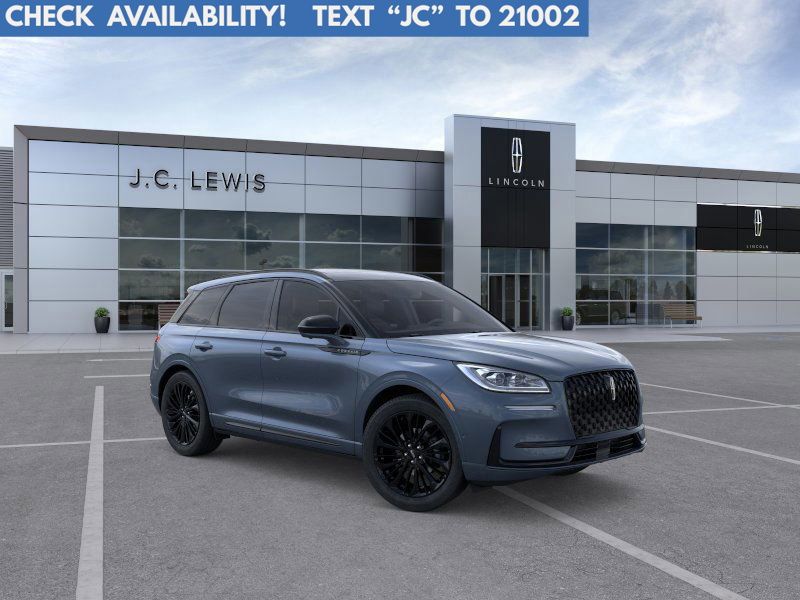 2025 Lincoln Corsair Reserve