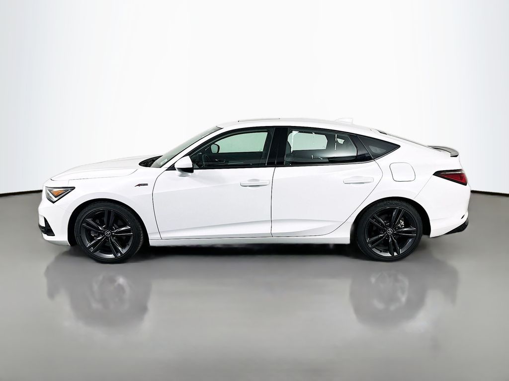used 2024 Acura Integra car, priced at $29,985