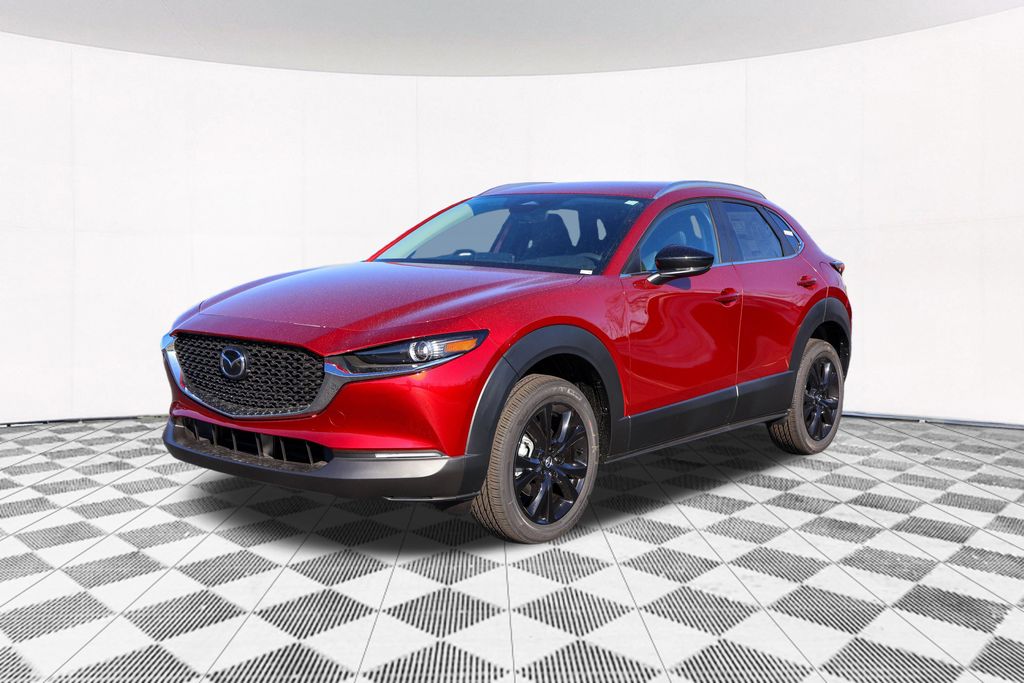 2025 Mazda CX-30 2.5 S Select Sport 12