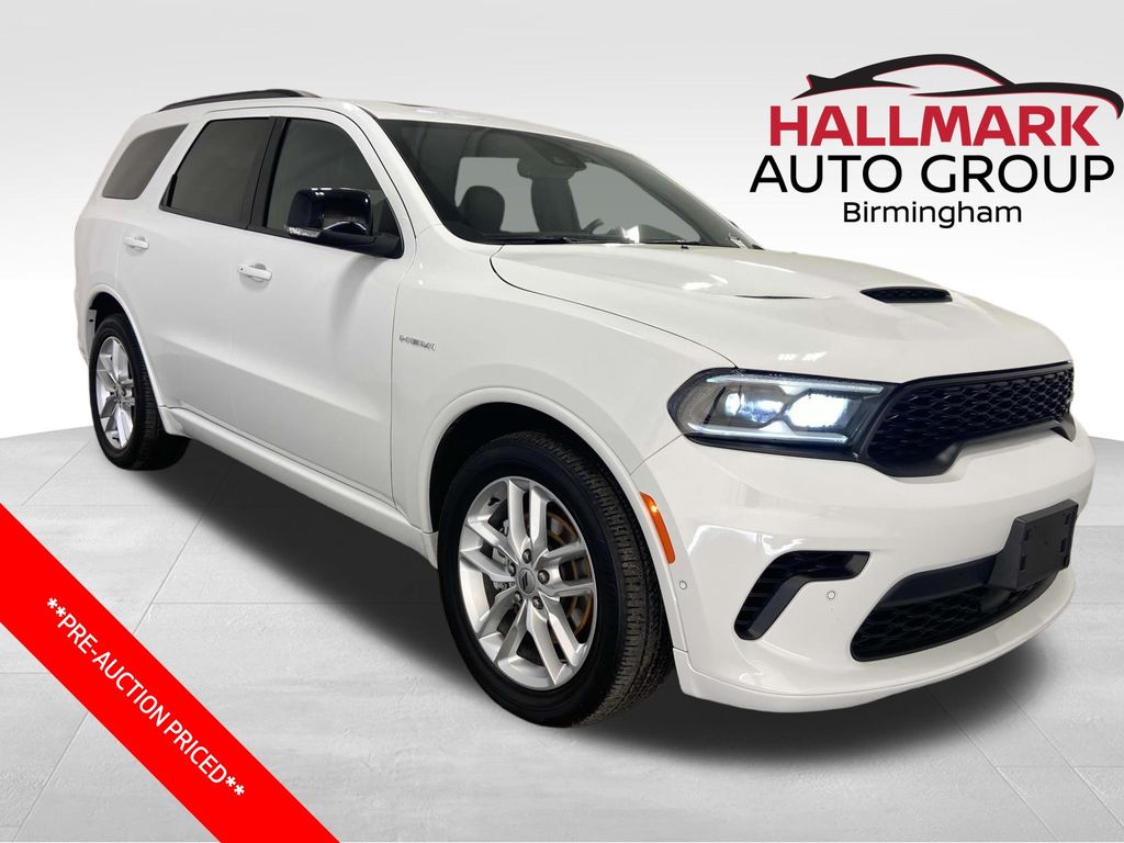 2024 Dodge Durango R/T Plus