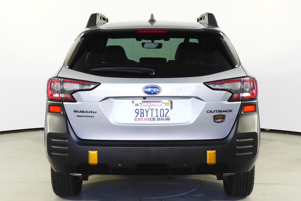 2022 Subaru Outback Wilderness 8