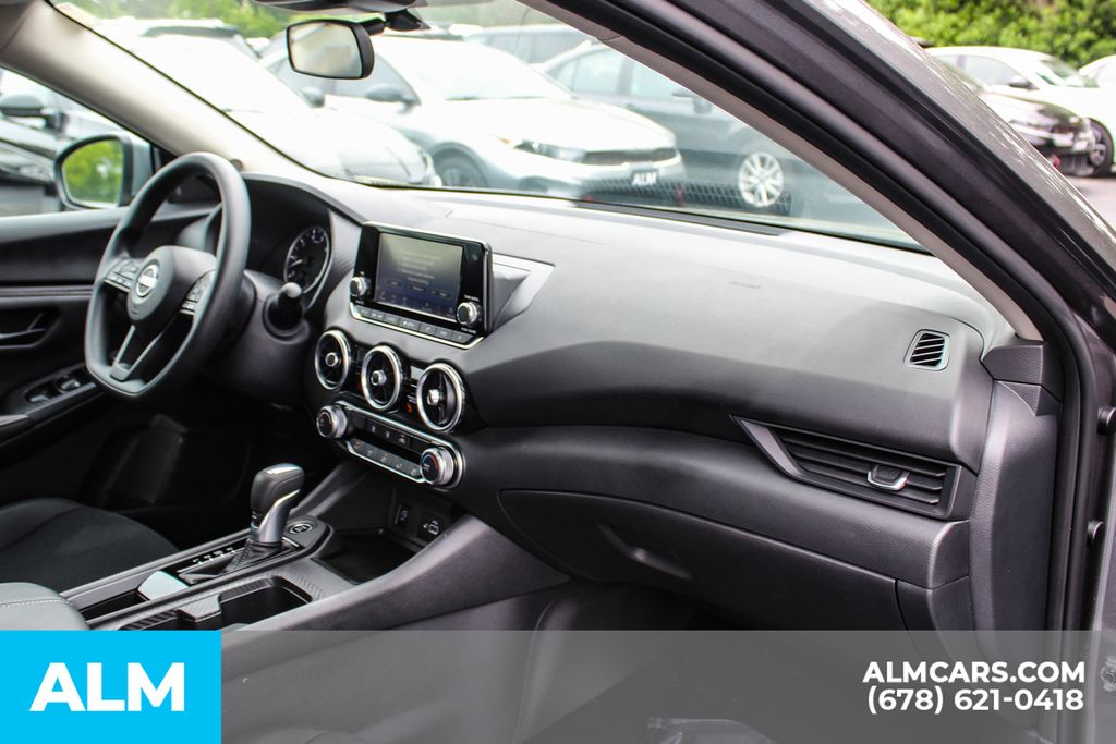 Used 2025 Gray Nissan S image 23