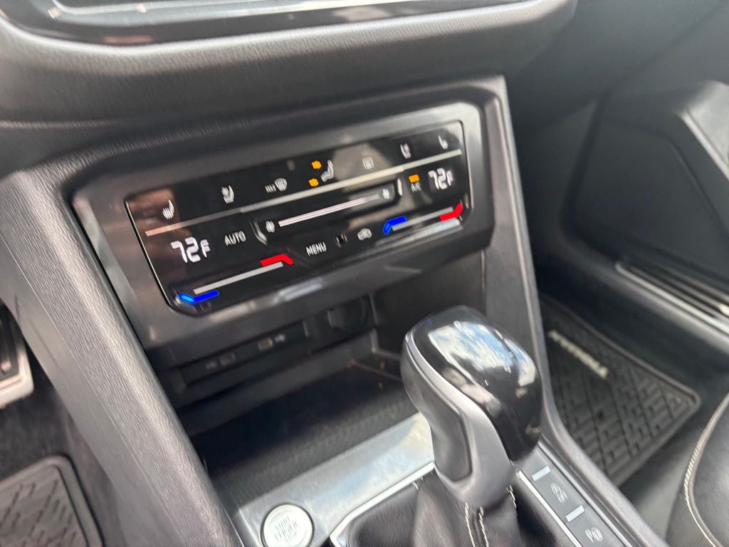 Used Car 2022 Volkswagen Tiguan  2.0t Sel R-line For Sale Under $30,000 In Austin, Texas