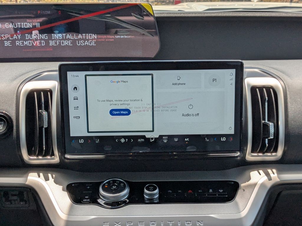 2025 Ford Expedition Active MAX