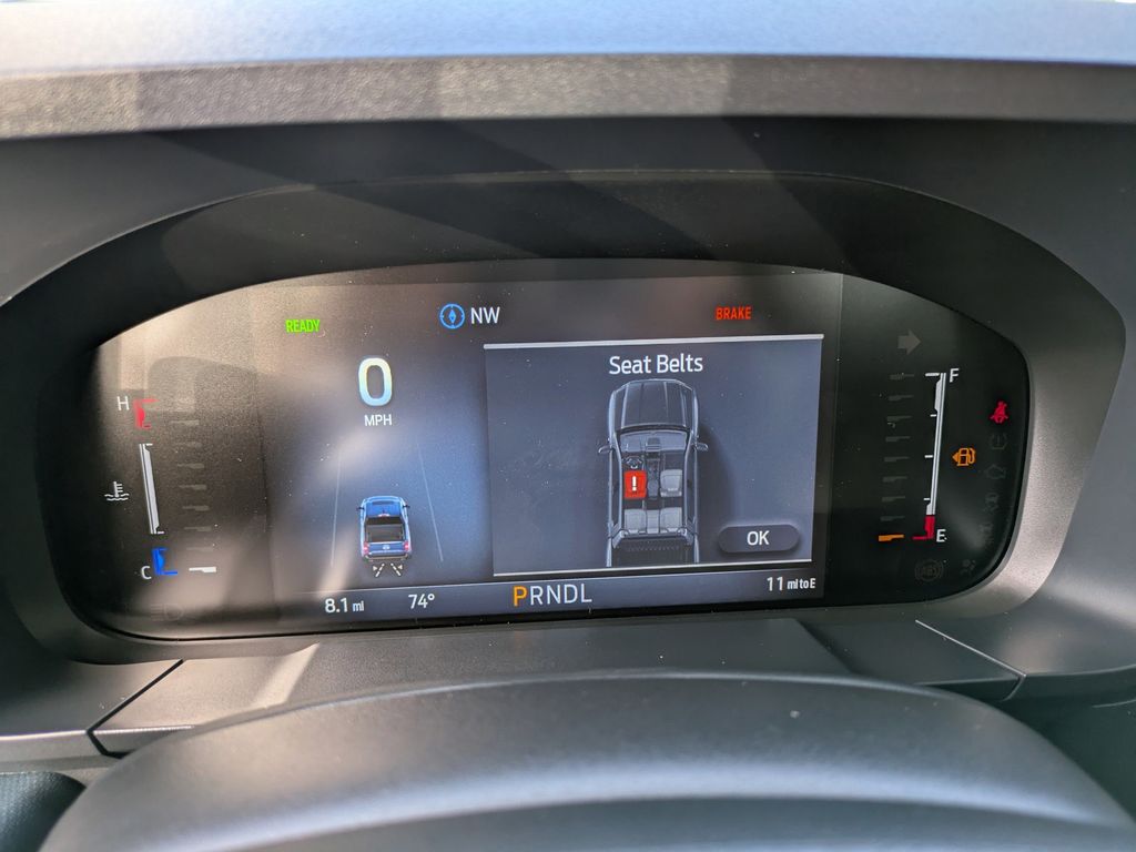 2025 Ford Maverick XL