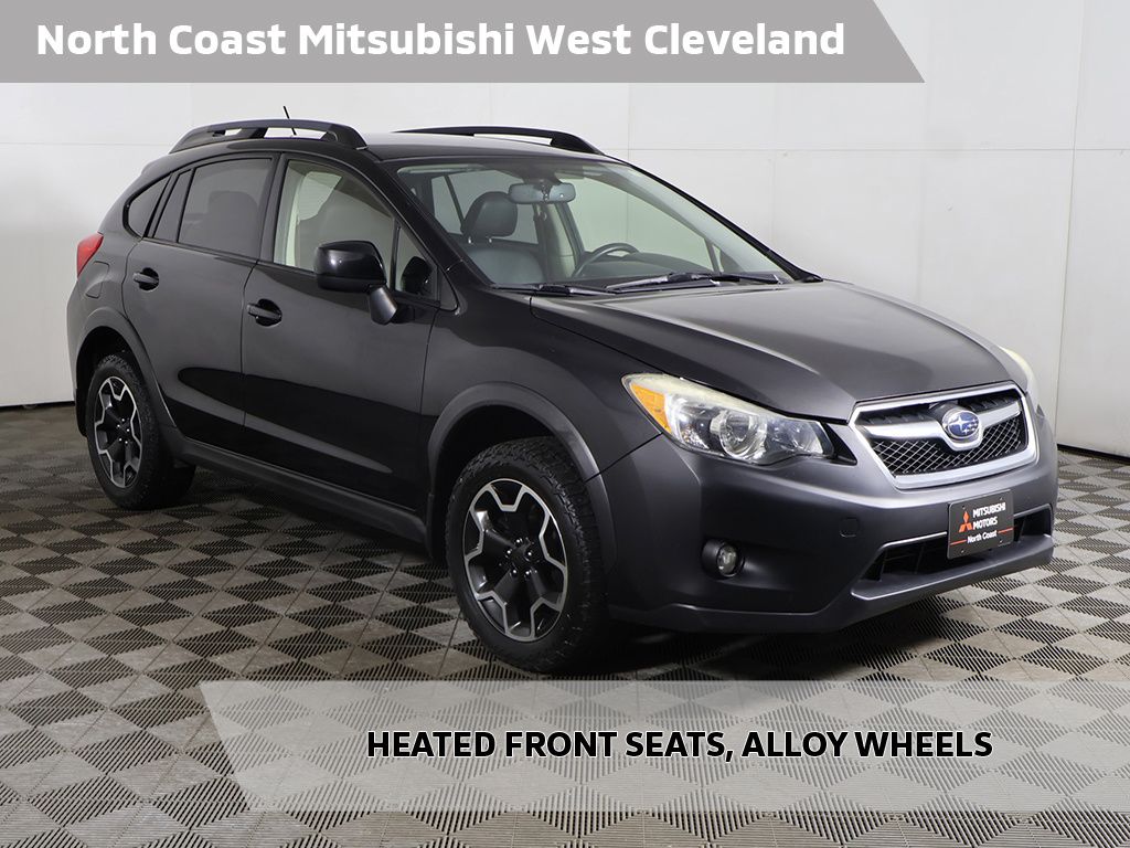 2013 Subaru Crosstrek XV Premium AWD