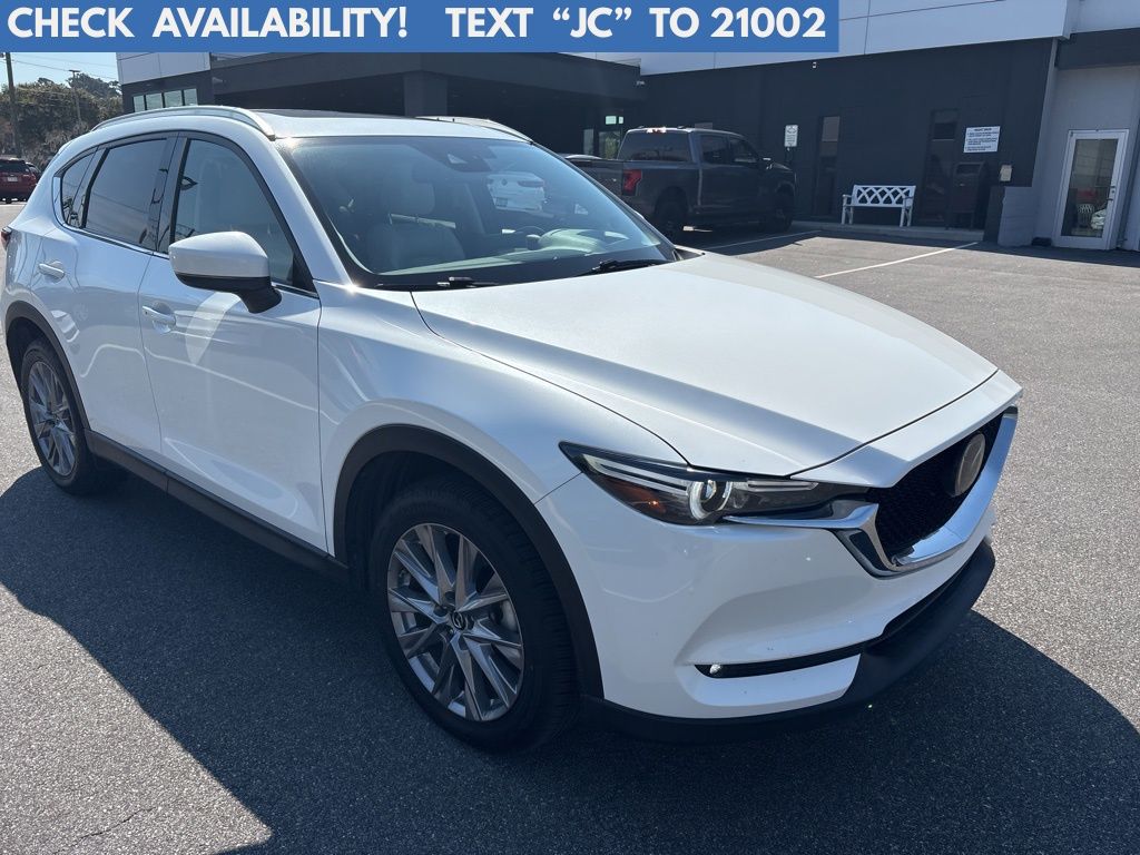 2020 Mazda CX-5 Grand Touring Reserve
