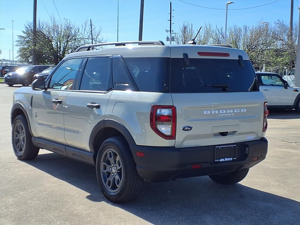 2024 Ford Bronco Sport Big Bend - 1