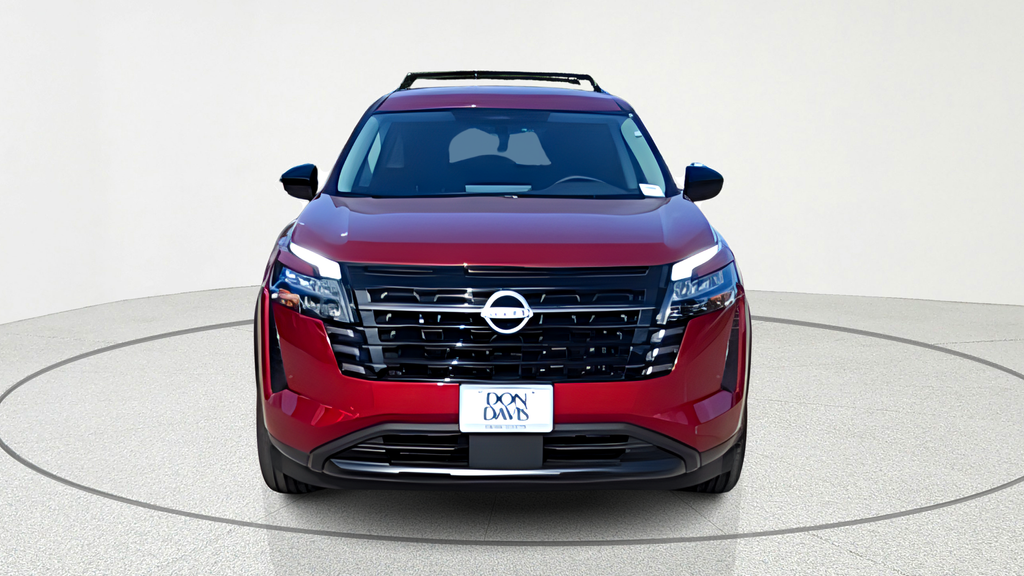 2026 Nissan Pathfinder