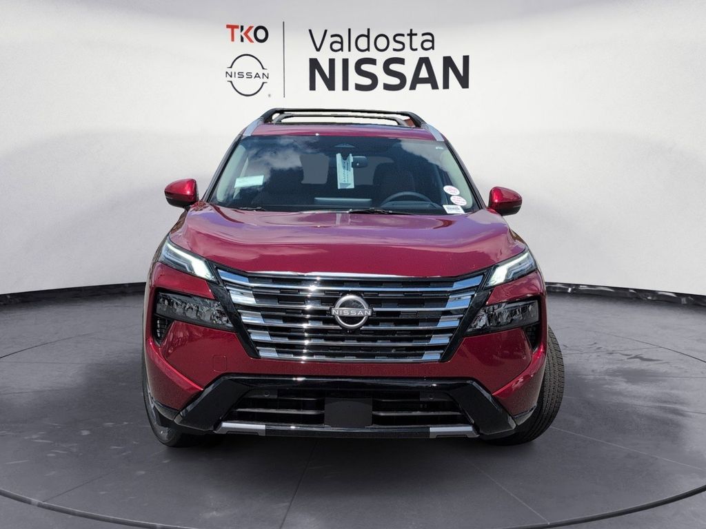 New 2026 Nissan Rogue SUV